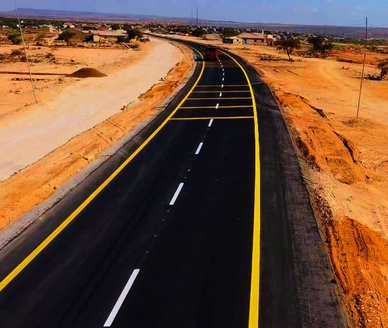 Roads