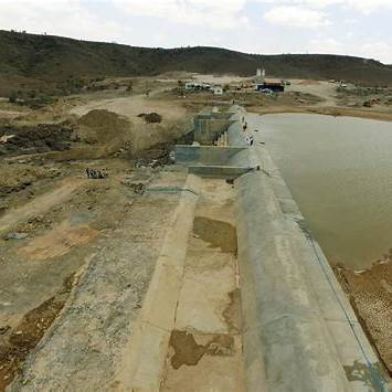 Dams